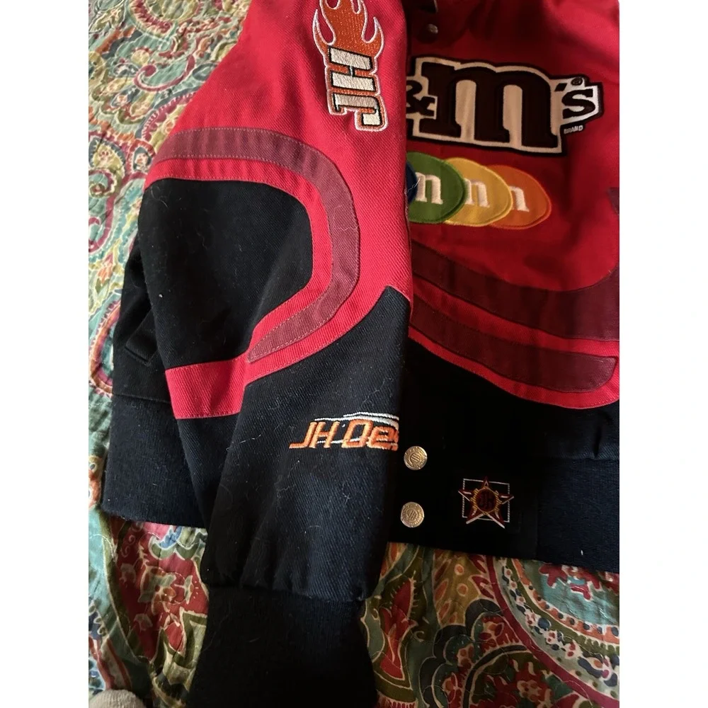M&M Jacket‎ Size 7/8 Children's. Read Description